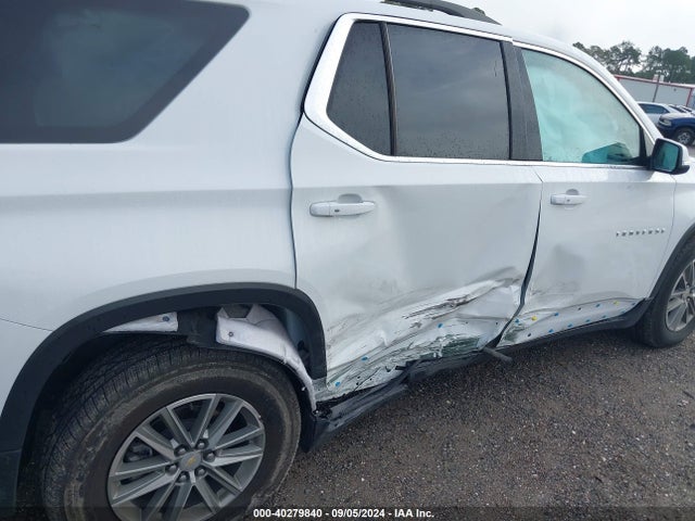 2023 Chevrolet Traverse Awd Lt Cloth მანქანა იყიდება აუქციონზე, vin: 1GNEVGKWXPJ223515, აუქციონის ნომერი: 40279840