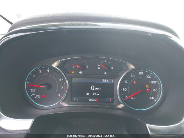 2023 Chevrolet Traverse Awd Lt Cloth მანქანა იყიდება აუქციონზე, vin: 1GNEVGKWXPJ223515, აუქციონის ნომერი: 40279840