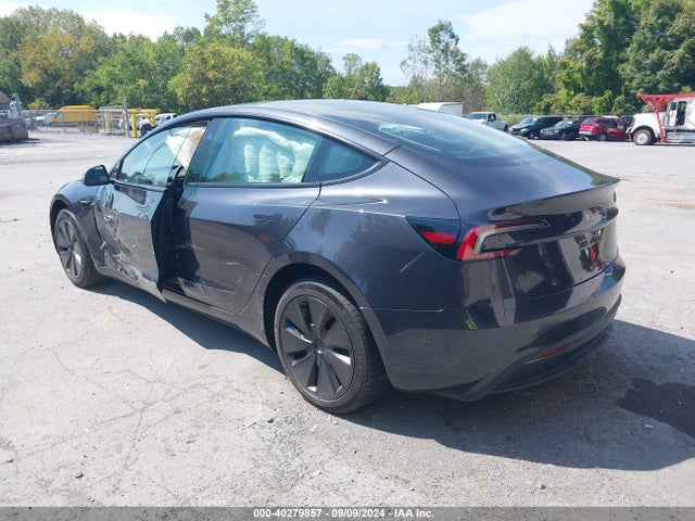 2024 TESLA MODEL 3 5YJ3E1EA9RF772243 Photo 2