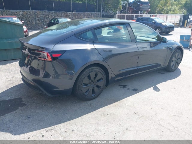 2024 TESLA MODEL 3 5YJ3E1EA9RF772243 Photo 3