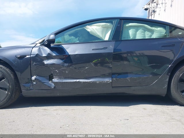 2024 TESLA MODEL 3 5YJ3E1EA9RF772243 Photo 5