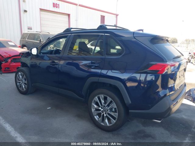 2T3C1RFV1NW231672 Toyota Rav4 Xle Premium