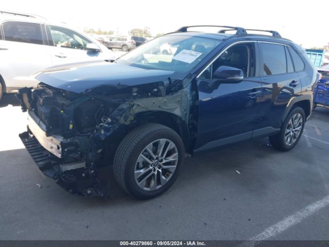 2T3C1RFV1NW231672 Toyota Rav4 Xle Premium