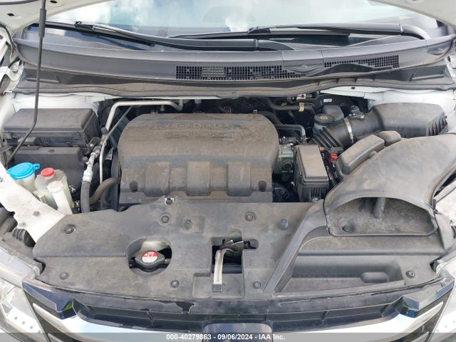 Honda Odyssey Ex-l 2015 5FNRL5H66FB130749 Image 10