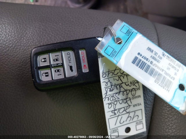 Honda Odyssey Ex-l 2015 5FNRL5H66FB130749 Image 11