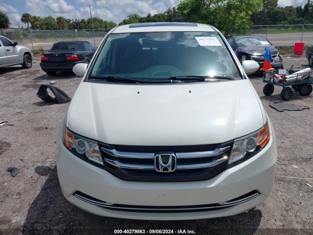 Honda Odyssey Ex-l 2015 5FNRL5H66FB130749 Image 12