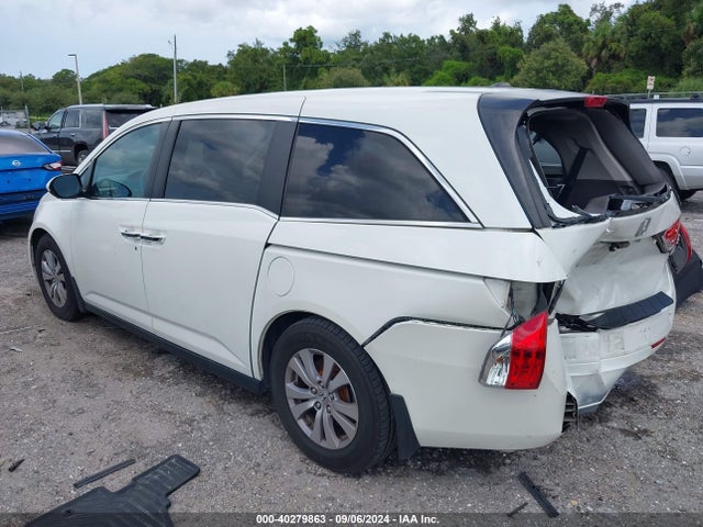 Honda Odyssey Ex-l 2015 5FNRL5H66FB130749 Image 14