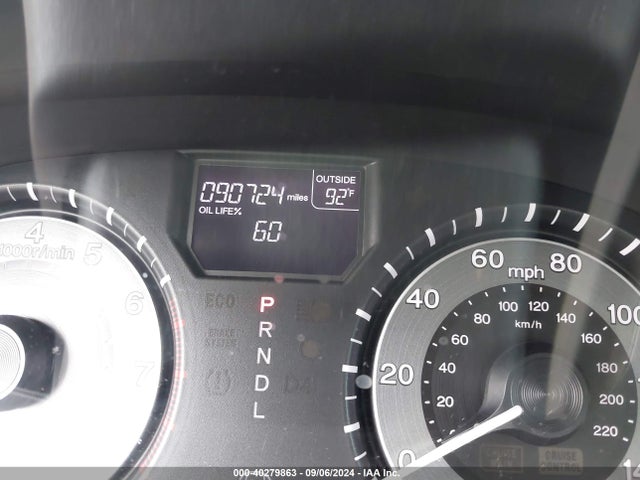 Honda Odyssey Ex-l 2015 5FNRL5H66FB130749 Image 15
