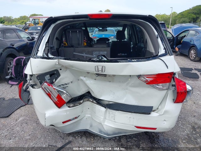 Honda Odyssey Ex-l 2015 5FNRL5H66FB130749 Image 16