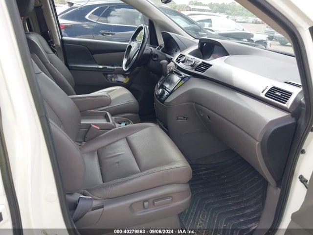 Honda Odyssey Ex-l 2015 5FNRL5H66FB130749 Image 5