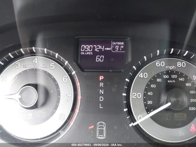 Honda Odyssey Ex-l 2015 5FNRL5H66FB130749 Image 7