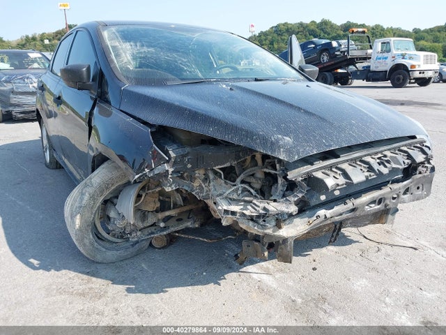 Ford FOCUS S 2018 1FADP3E26JL293076 Image 6