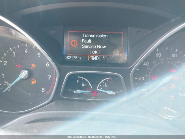 Ford FOCUS S 2018 1FADP3E26JL293076 Image 7