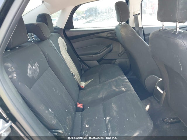 Ford FOCUS S 2018 1FADP3E26JL293076 Image 8