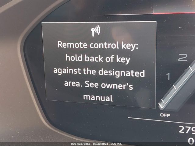 WAUEAAF48PA007850 Audi A4 Premium Plus 45 Tfsi S Line Quattro S Tronic