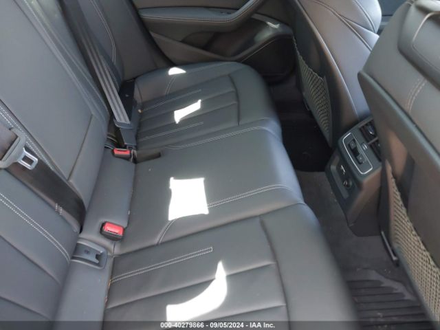 WAUEAAF48PA007850 Audi A4 Premium Plus 45 Tfsi S Line Quattro S Tronic