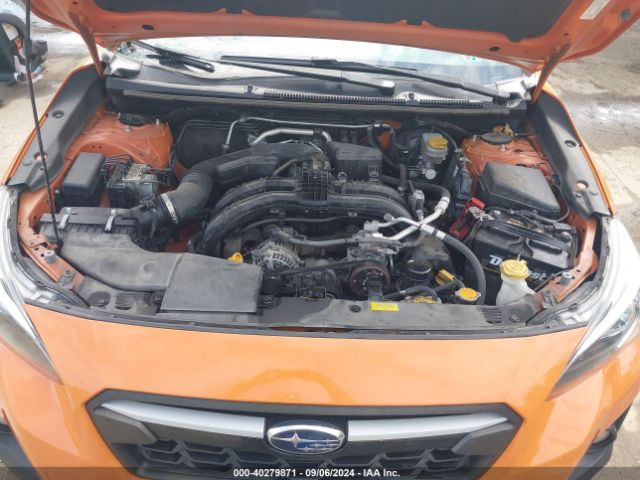 JF2GTACCXK8303472 Subaru Crosstrek 2.0i Premium
