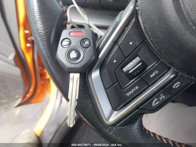 JF2GTACCXK8303472 Subaru Crosstrek 2.0i Premium