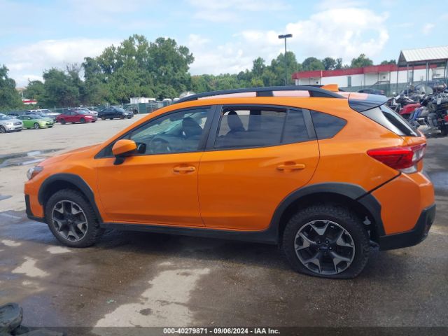 JF2GTACCXK8303472 Subaru Crosstrek 2.0i Premium