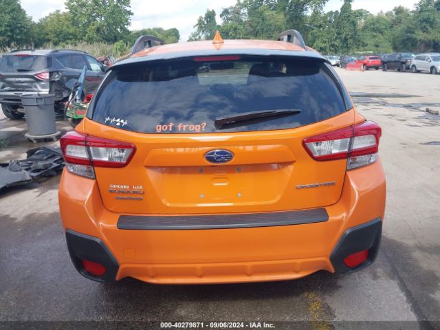 JF2GTACCXK8303472 Subaru Crosstrek 2.0i Premium
