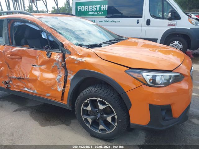 JF2GTACCXK8303472 Subaru Crosstrek 2.0i Premium