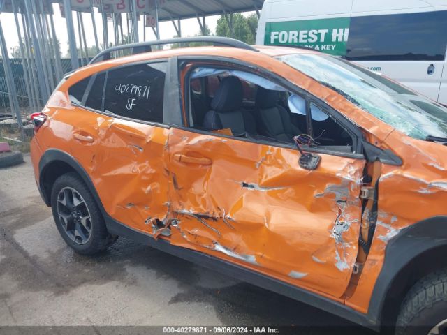JF2GTACCXK8303472 Subaru Crosstrek 2.0i Premium