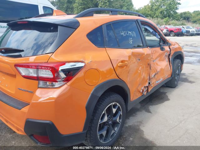 JF2GTACCXK8303472 Subaru Crosstrek 2.0i Premium