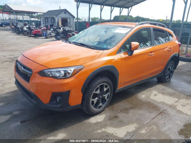 JF2GTACCXK8303472 Subaru Crosstrek 2.0i Premium