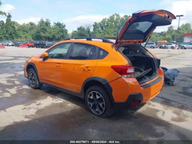 JF2GTACCXK8303472 Subaru Crosstrek 2.0i Premium