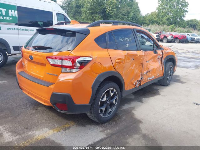JF2GTACCXK8303472 Subaru Crosstrek 2.0i Premium