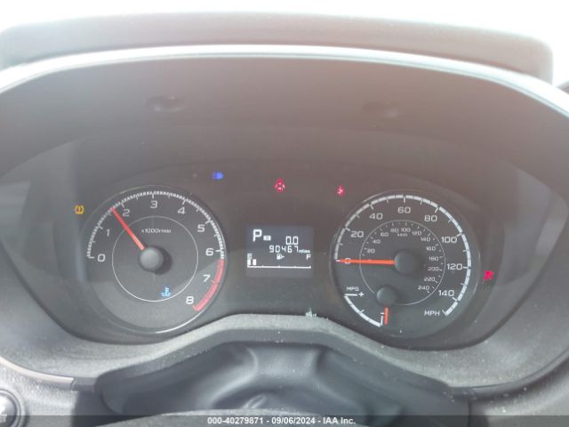 JF2GTACCXK8303472 Subaru Crosstrek 2.0i Premium