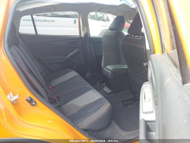 JF2GTACCXK8303472 Subaru Crosstrek 2.0i Premium