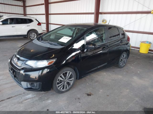 3HGGK5H89FM701143 Honda Fit Ex/ex-l