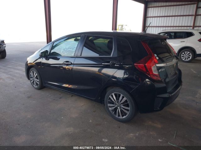 3HGGK5H89FM701143 Honda Fit Ex/ex-l