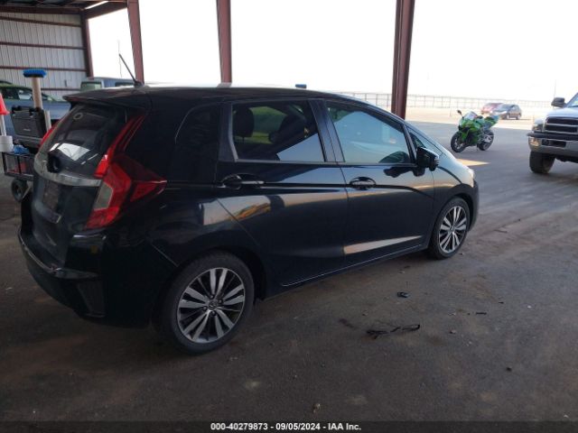 3HGGK5H89FM701143 Honda Fit Ex/ex-l