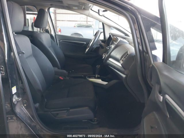 3HGGK5H89FM701143 Honda Fit Ex/ex-l