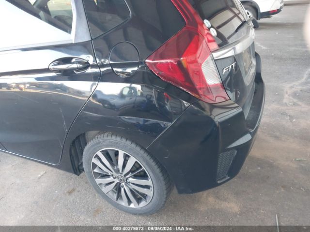 3HGGK5H89FM701143 Honda Fit Ex/ex-l