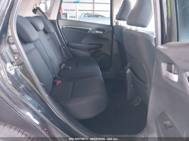 3HGGK5H89FM701143 Honda Fit Ex/ex-l