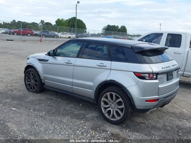 SALVT2BG4EH856910 Land Rover Range Rover Evoque Dynamic