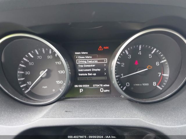 SALVT2BG4EH856910 Land Rover Range Rover Evoque Dynamic