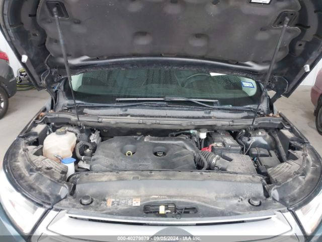 2FMPK3K92GBB76588 Ford Edge Titanium