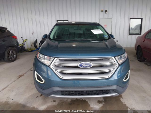 2FMPK3K92GBB76588 Ford Edge Titanium