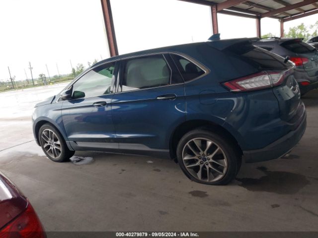 2FMPK3K92GBB76588 Ford Edge Titanium
