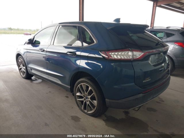 2FMPK3K92GBB76588 Ford Edge Titanium
