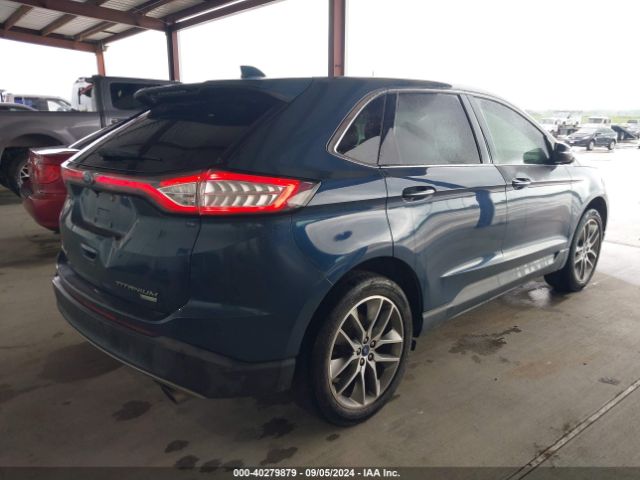 2FMPK3K92GBB76588 Ford Edge Titanium