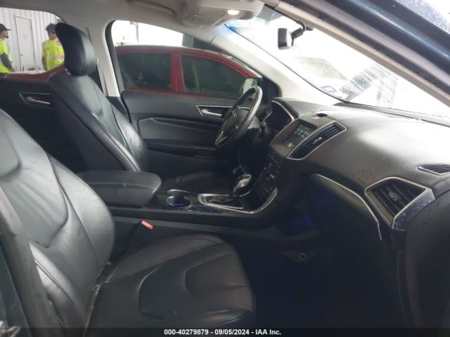 2FMPK3K92GBB76588 Ford Edge Titanium
