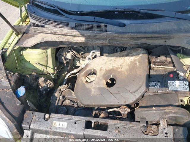 KIA SOUL + 2017 KNDJP3A58H7880556 Image 10