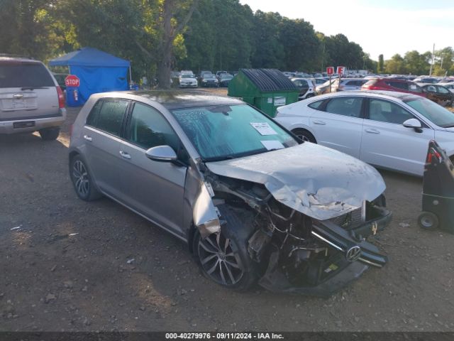3VW217AU5FM029965 auction archive image