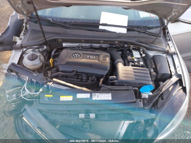 3VW217AU5FM029965 Volkswagen Golf Tsi Se 4-door