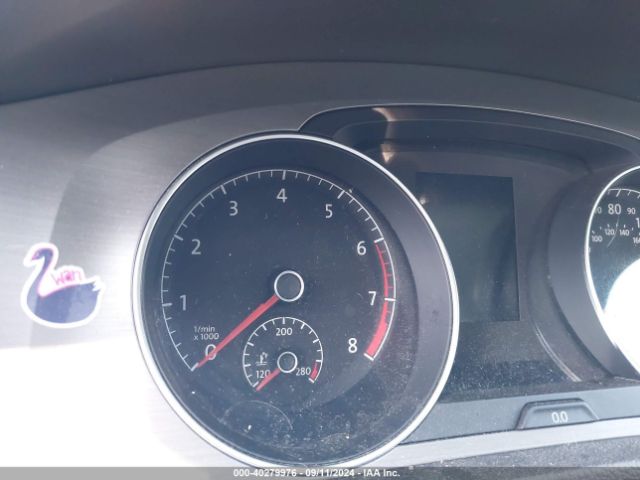 3VW217AU5FM029965 Volkswagen Golf Tsi Se 4-door